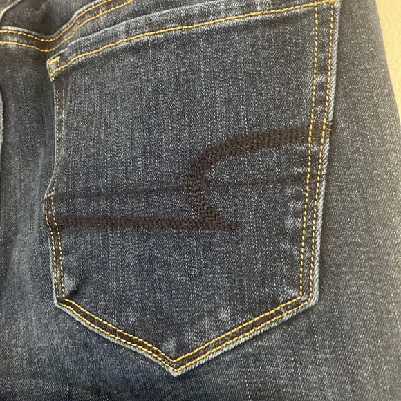 American Eagle Outfitters High Rise Jegging - Picture 4 of 7